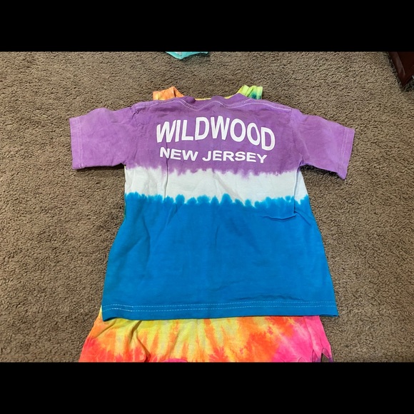 Girls Summer Clothes Lot of 6 Size 4T to Small Swimsuits Hat Beach Wear - Picture 7 of 9